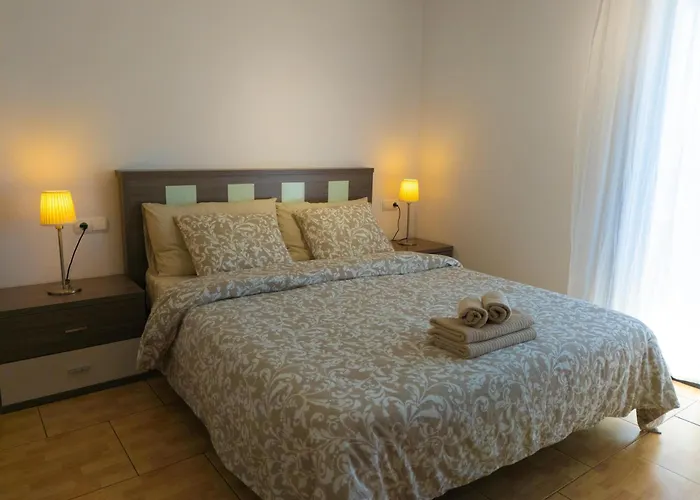 Cozy Appartment Palm Mar