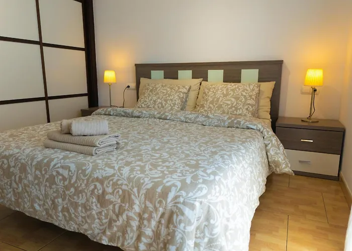 Cozy Appartment Palm Mar