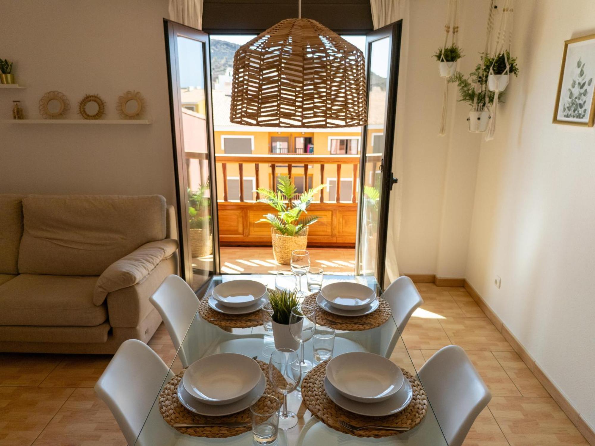 Cozy Mar Apartament