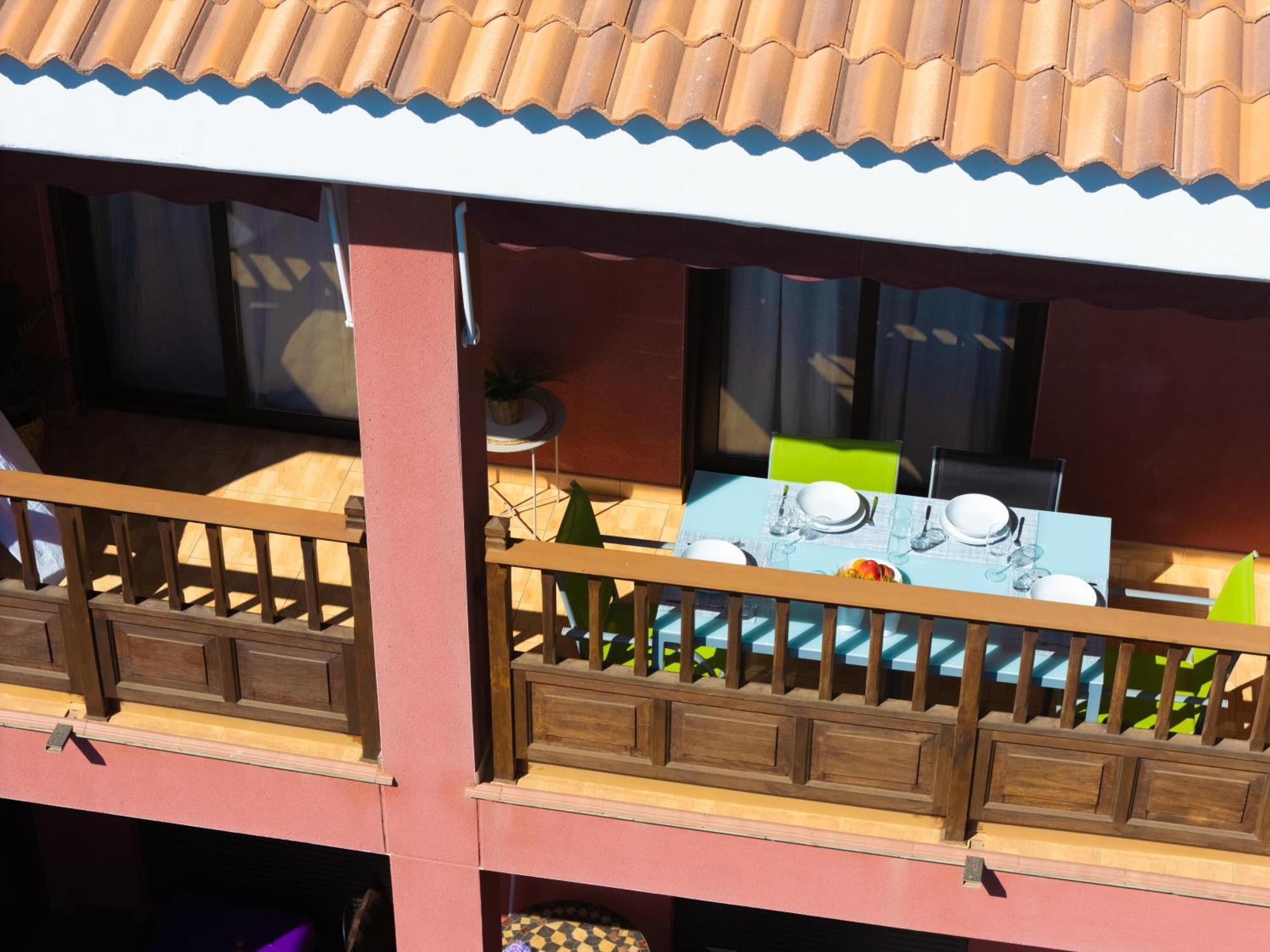 Apartament Cozy Mar Palm-mar