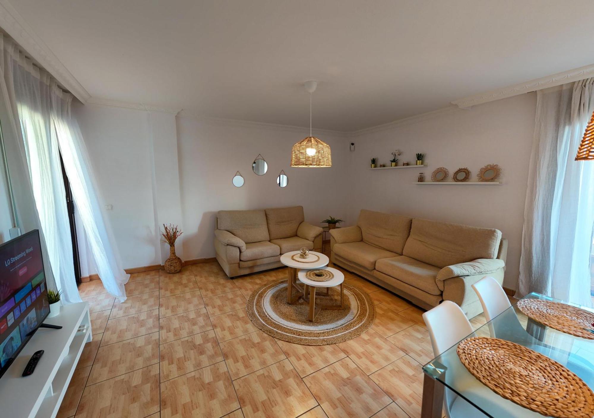 Cozy Mar Apartament Palm-mar
